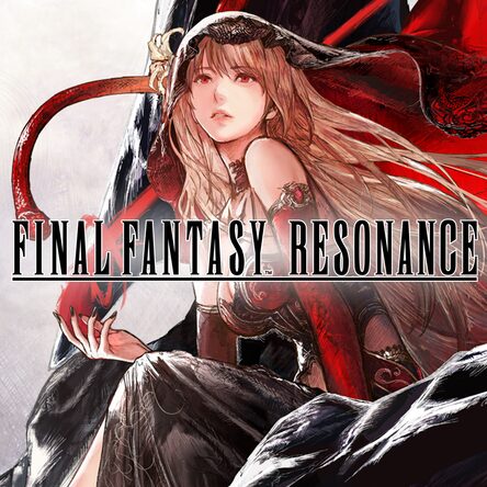 اکانت قانونی بازی FINAL FANTASY RESONANCE