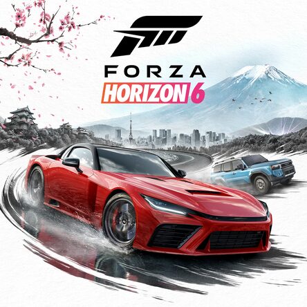 اکانت قانونی بازی Forza Horizon 6