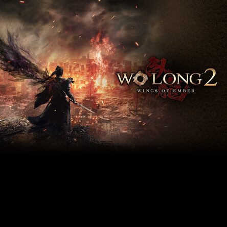 اکانت قانونی بازی Wo Long 2 Wings of Ember