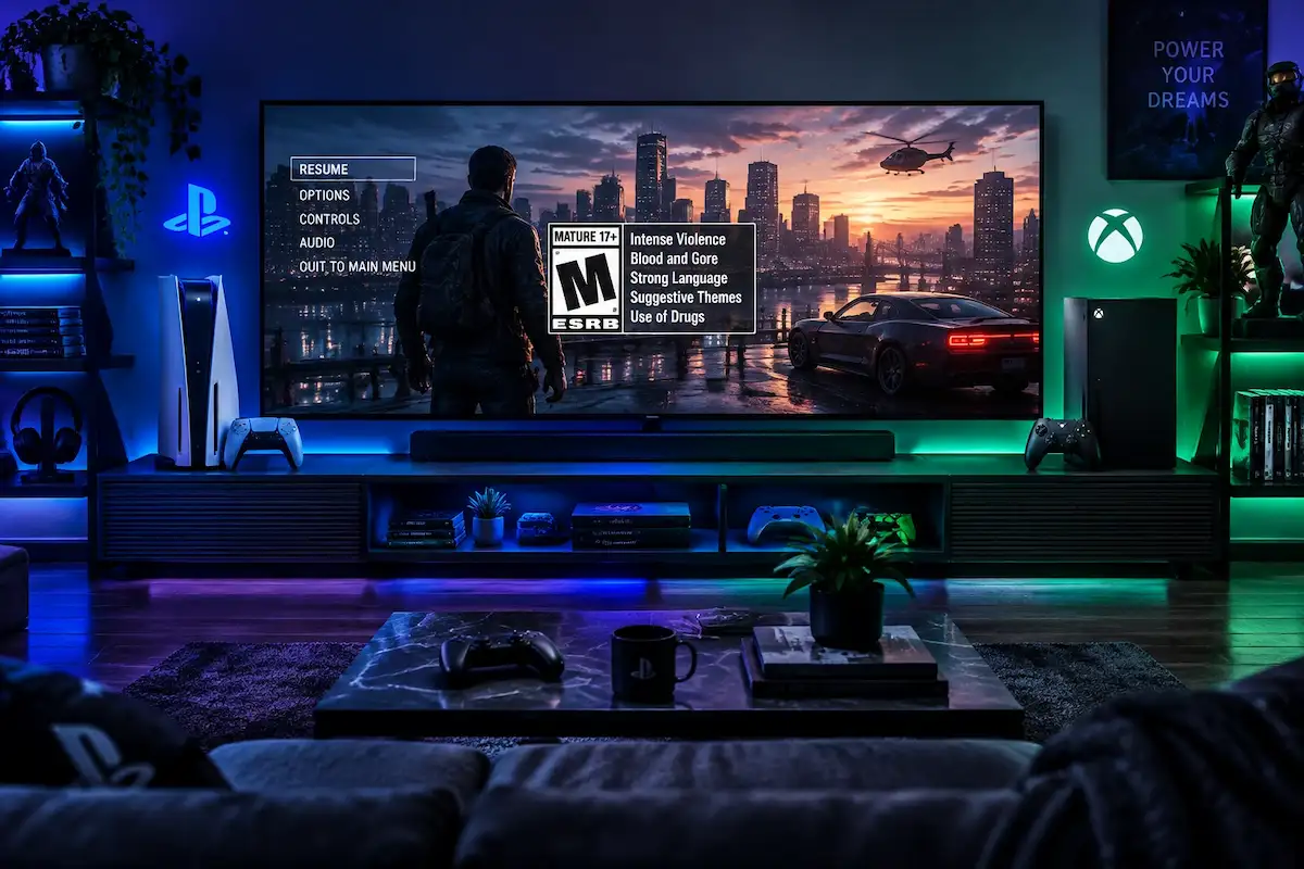 GTA 6 خشن تر از همیشه؟ جزئیات رده بندی سنی بازی جنجالی شد