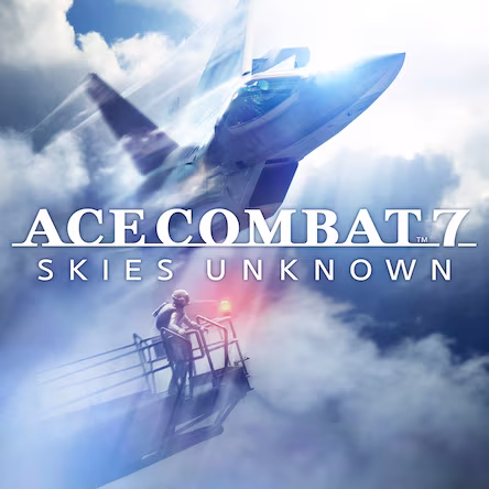 اکانت قانونی بازی ACE COMBAT 7 SKIES UNKNOWN