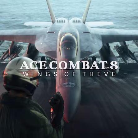 اکانت قانونی بازی ACE COMBAT 8 WINGS OF THEVE
