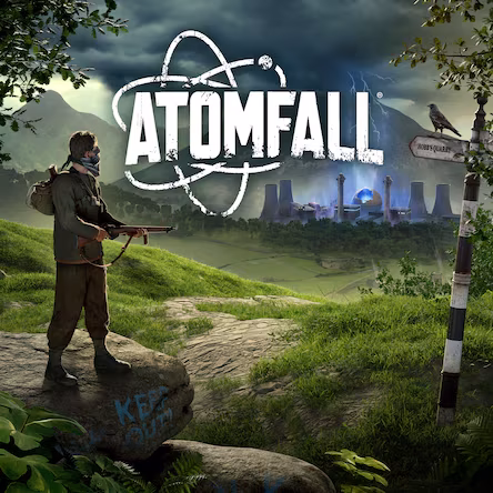 اکانت قانونی بازی Atomfall