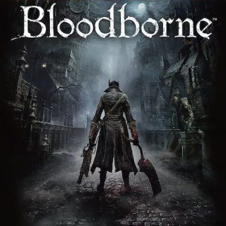 اکانت قانونی بازی Bloodborne