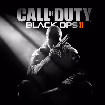 اکانت قانونی بازی Call of Duty Black Ops 2