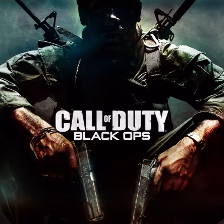 اکانت قانونی بازی Call of Duty Black Ops