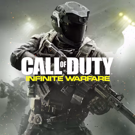 اکانت قانونی بازی Call of Duty Infinite Warfare