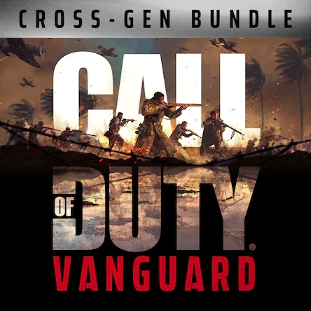 اکانت قانونی بازی Call of Duty Vanguard