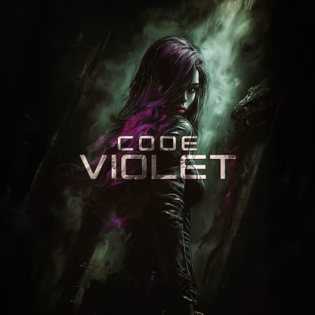 اکانت قانونی بازی Code Violet