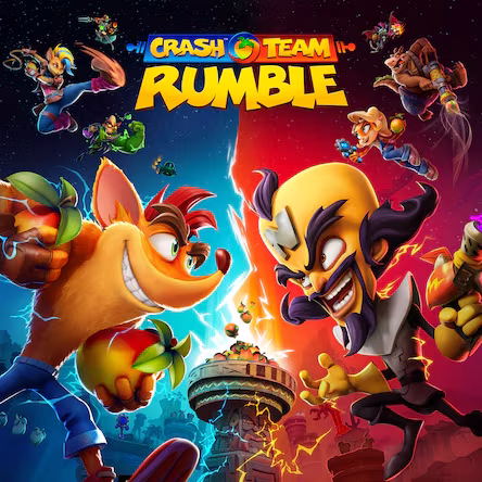 اکانت قانونی بازی Crash Team Rumble