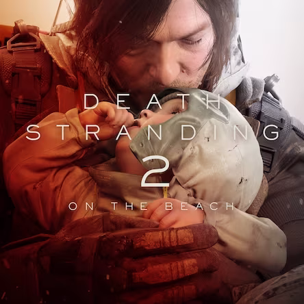 اکانت قانونی بازی DEATH STRANDING 2 ON THE BEACH