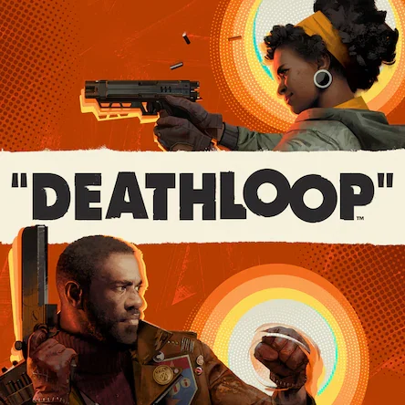 اکانت قانونی بازی DEATHLOOP