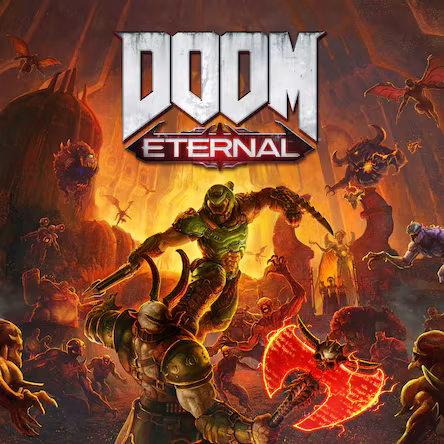 اکانت قانونی بازی DOOM Eternal
