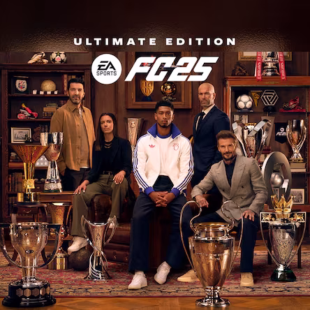 اکانت قانونی بازی EA SPORTS FC 25 Ultimate
