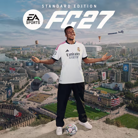 اکانت قانونی بازی FC 27 Standard