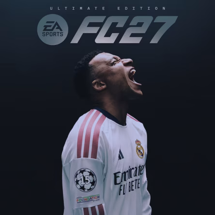اکانت قانونی بازی FC 27 Ultimate