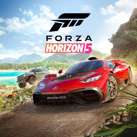 اکانت قانونی بازی Forza Horizon 5