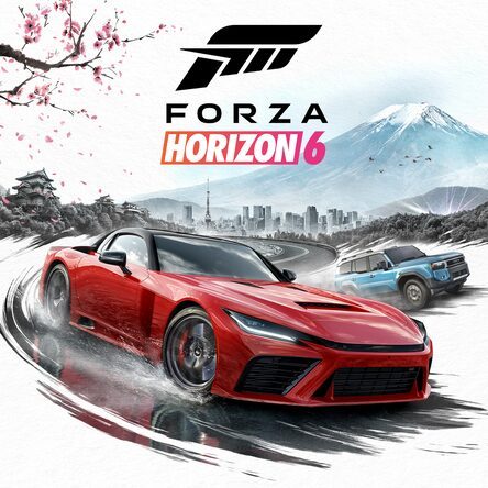 اکانت قانونی بازی Forza Horizon 6