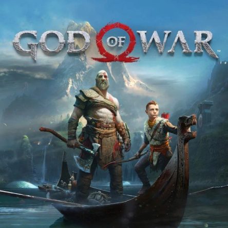 GOW-Product اکانت قانونی بازی god of war