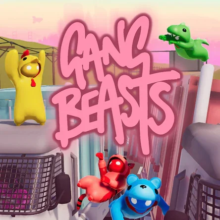 اکانت قانونی بازی Gang Beasts