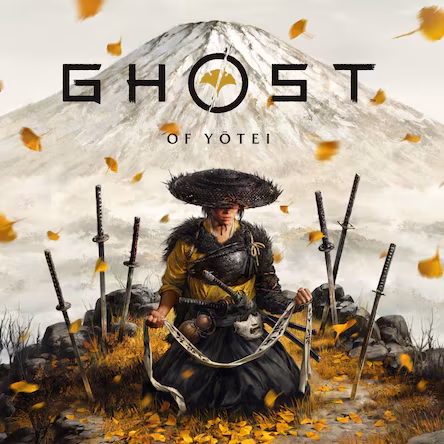 اکانت قانونی بازی Ghost of Yotei