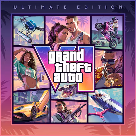 Grand Theft Auto VI Ultimate Edition