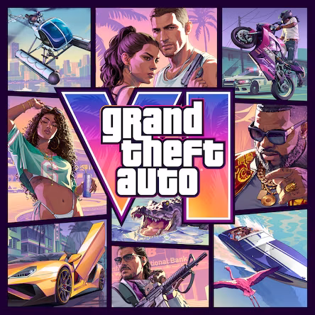 اکانت قانونی بازی GTA VI