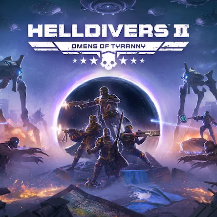 اکانت قانونی بازی Helldivers 2