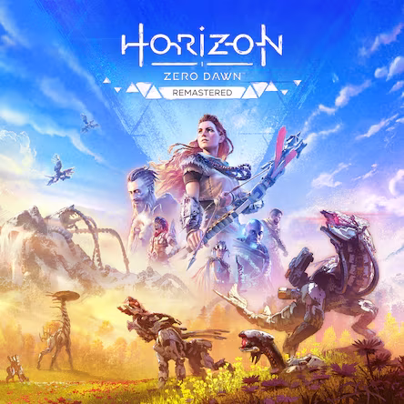 اکانت قانونی بازی Horizon Zero Dawn Remastered