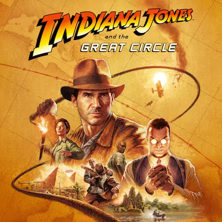اکانت قانونی بازی Indiana Jones and the Great Circle