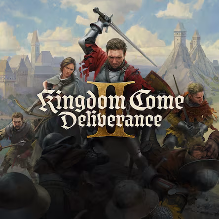 اکانت قانونی بازی Kingdom Come: Deliverance II
