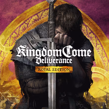 اکانت قانونی بازی Kingdom Come Deliverance Royal Edition
