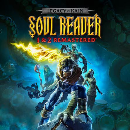 Legacy of Kain™ Soul Reaver 1&2 Remastered-Product اکانت قانونی Legacy of Kain
