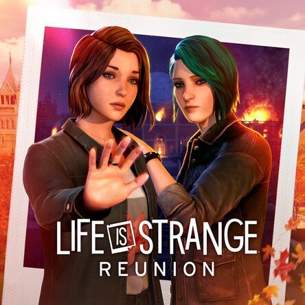 اکانت قانونی بازی Life is Strange Reunion