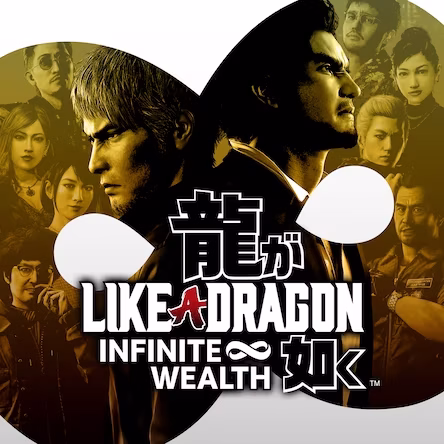 اکانت قانونی بازی Like a Dragon Infinite Wealth