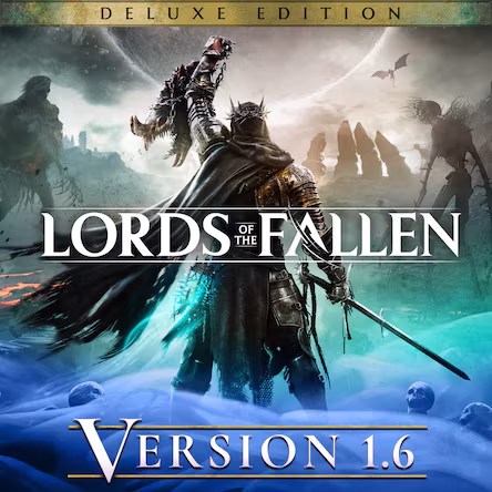 اکانت قانونی بازی Lords of the Fallen