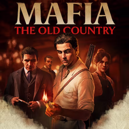 اکانت قانونی بازی Mafia The Old Country