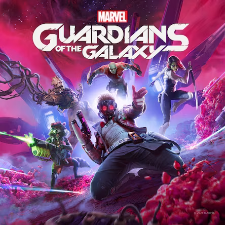 اکانت قانونی بازی Guardians of the Galaxy