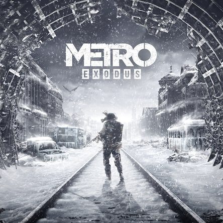 اکانت قانونی بازی Metro Exodus