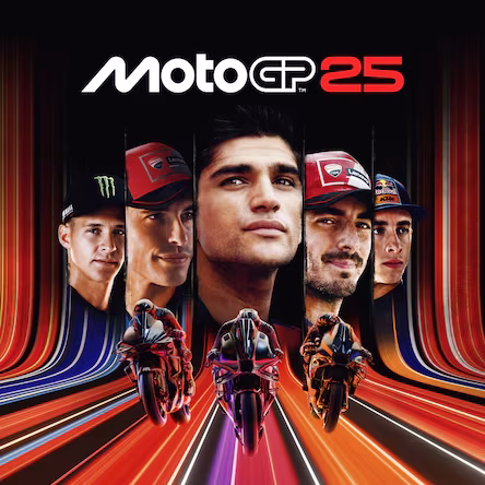 اکانت قانونی بازی MotoGP 25
