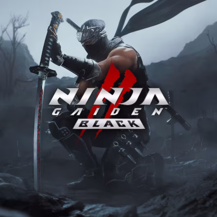اکانت قانونی بازی NINJA GAIDEN 2 Black