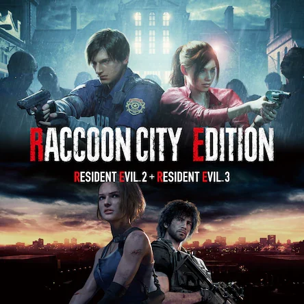 اکانت قانونی بازی RACCOON CITY EDITION