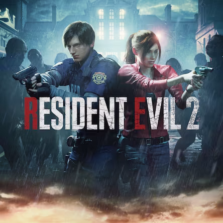 اکانت قانونی بازی RESIDENT EVIL 2