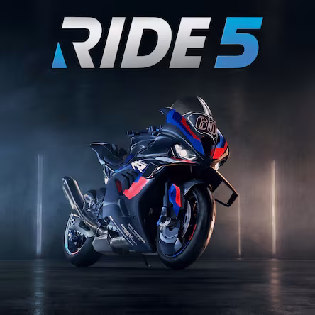 اکانت قانونی بازی RIDE 5