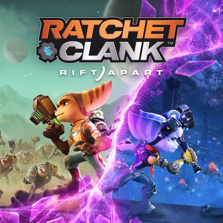 اکانت قانونی بازی Ratchet & Clank Rift Apart