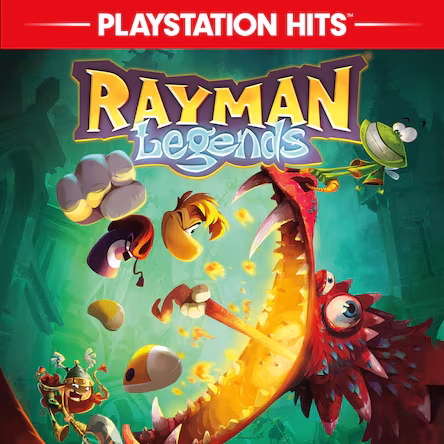اکانت قانونی بازی Rayman Legends