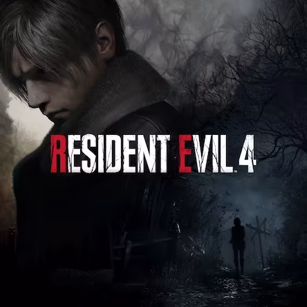 اکانت قانونی بازی Resident Evil 4