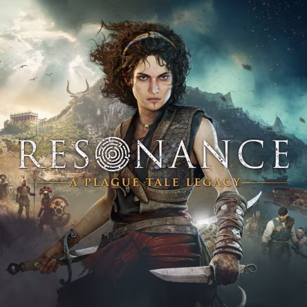 اکانت قانونی بازی Resonance A Plague Tale Legacy