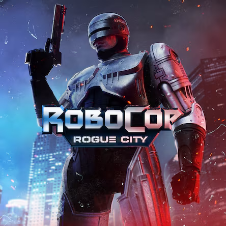 اکانت قانونی بازی RoboCop Rogue City