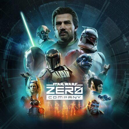 اکانت قانونی بازی STAR WARS Zero Company